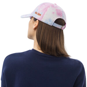 Sunray Leaf Tie dye hat