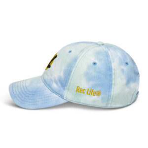 Sunrise Tie dye hat